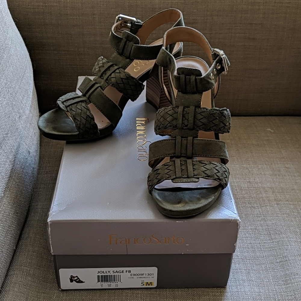 Summer heels